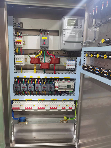 路灯园林控制箱